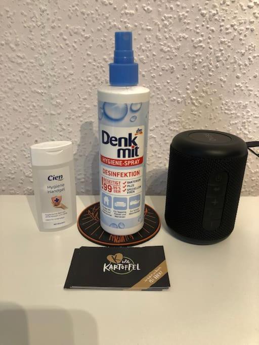 Casa Delsillie ... Magnet Pin Welcome بوخوم المظهر الخارجي الصورة